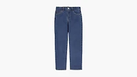 Wide Leg Jeans Big Girls 7-16