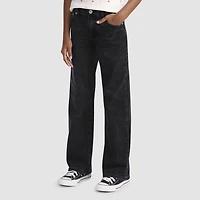 Wide Leg Jeans Big Girls 8-20