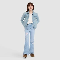 726™ High Rise Flare Big Girls 7-16 Jeans