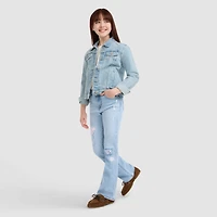 726™ High Rise Flare Big Girls 7-16 Jeans