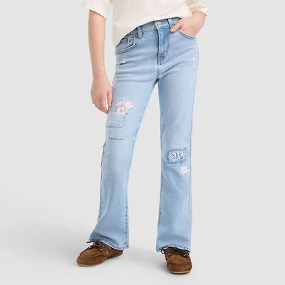726™ High Rise Flare Big Girls 7-16 Jeans