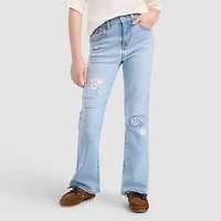 726™ High Rise Flare Big Girls 7-16 Jeans