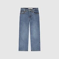 Wide Leg Jeans Little Girls 4-6