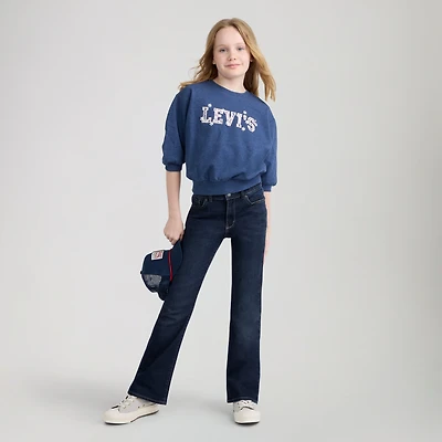 726™ High Rise Flare Big Girls 7-16 Jeans