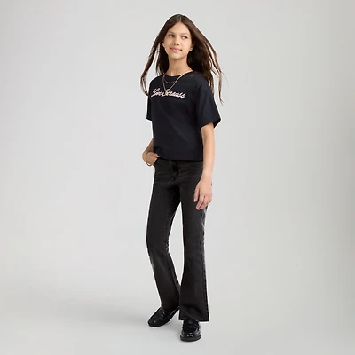 726™ High Rise Flare Big Girls 7-16 Jeans