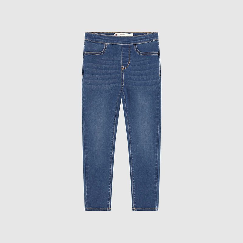 Pull On Jeggings Little Girls 4-6