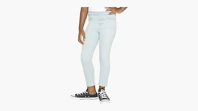 Pull On Jeggings Little Girls 4-6