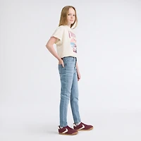 720 High Rise Super Skinny Big Girls Jeans 7-16