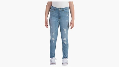 720 High Rise Super Skinny Big Girls Jeans 7-16