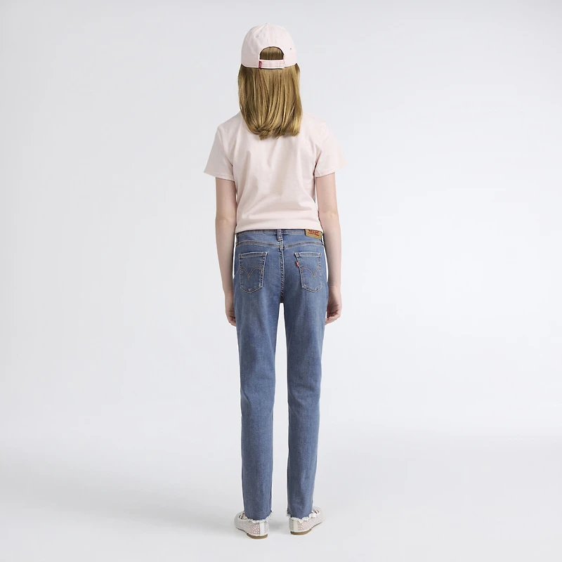 720™ High Rise Super Skinny Jeans Big Girls 7-16