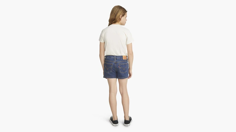 501® Original Shorts Big Girls 7-16