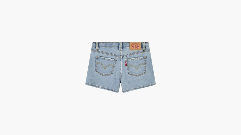 501® Original Shorts Big Girls 7-16