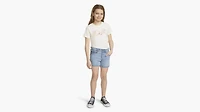 501® Original Shorts Big Girls 7-16