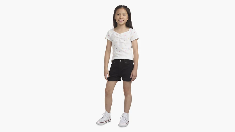 Girlfriend Shorts Little Girls 4-6