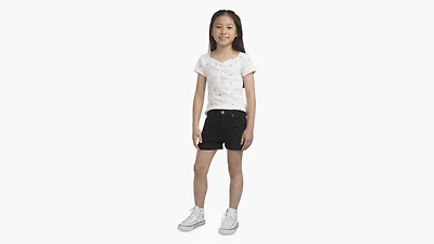 Girlfriend Shorts Little Girls 4-6