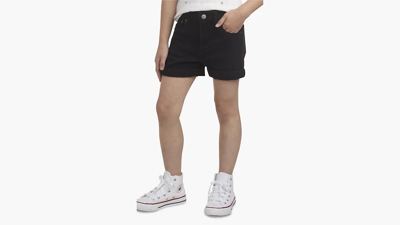 Girlfriend Shorts Little Girls 4-6