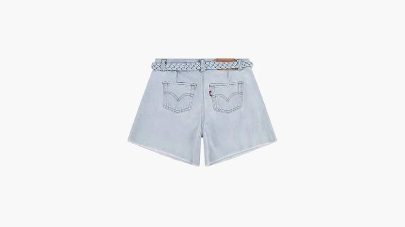 Pleated Skirty Short Big Girls 7-16