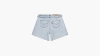 Pleated Skirty Short Big Girls 7-16