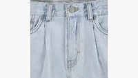 Pleated Skirty Short Big Girls 7-16