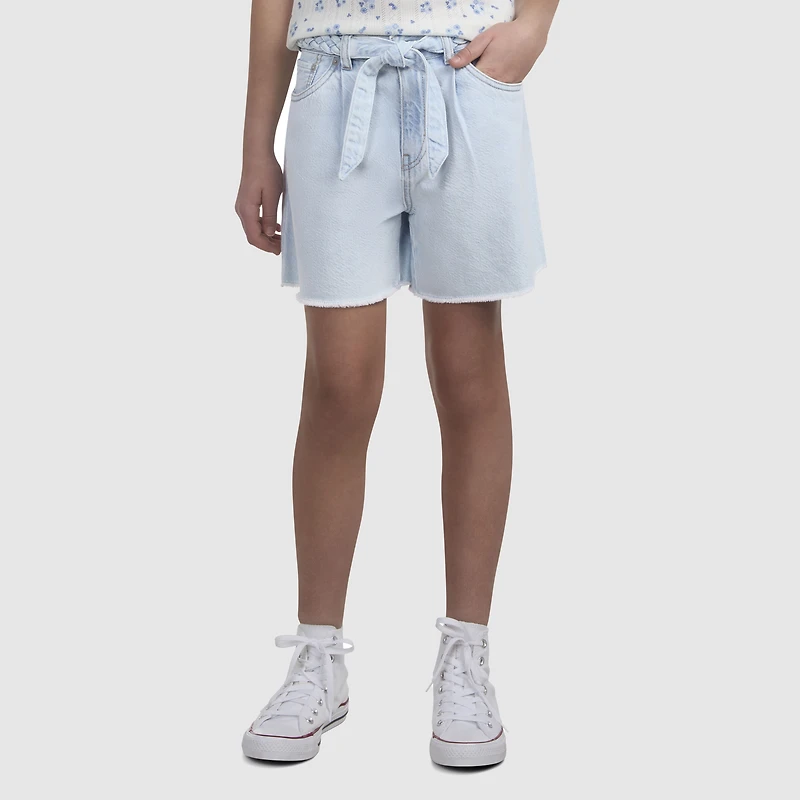 Pleated Skirty Short Big Girls 7-16