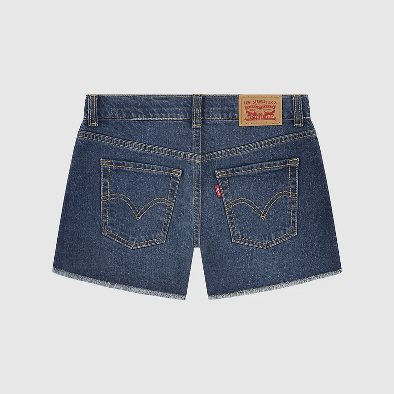 A Line Denim Big Girls 7-16 Shorts