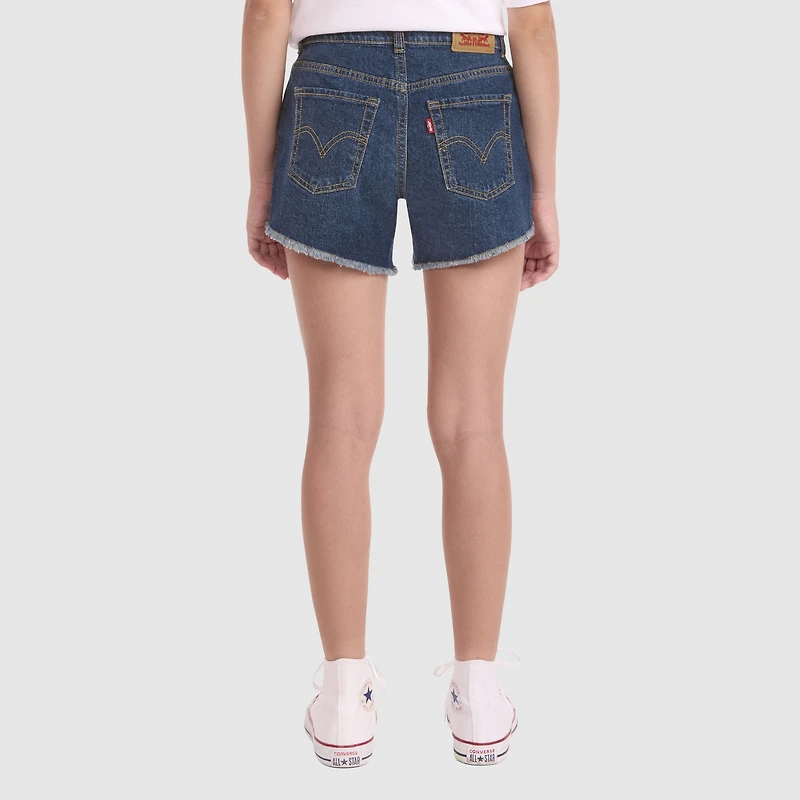 A Line Denim Big Girls 7-16 Shorts
