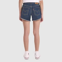 A Line Denim Big Girls 7-16 Shorts