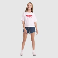 A Line Denim Big Girls 7-16 Shorts