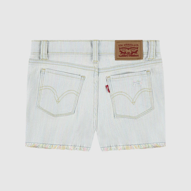 Rainbow Girlfriend Short Big Girls 7-16
