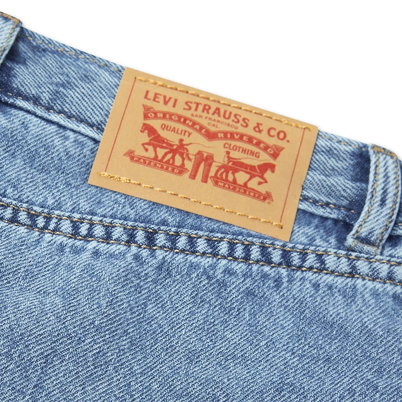 Denim Flounce Skort Little Girls 4-6