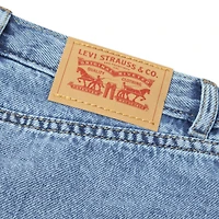 Denim Flounce Skort Little Girls 4-6
