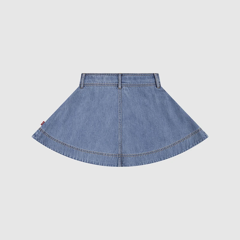 Full A-Line Skirt Big Girls 8-20