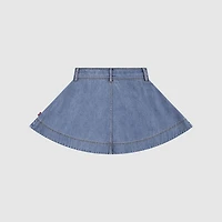 Full A-Line Skirt Big Girls 8-20