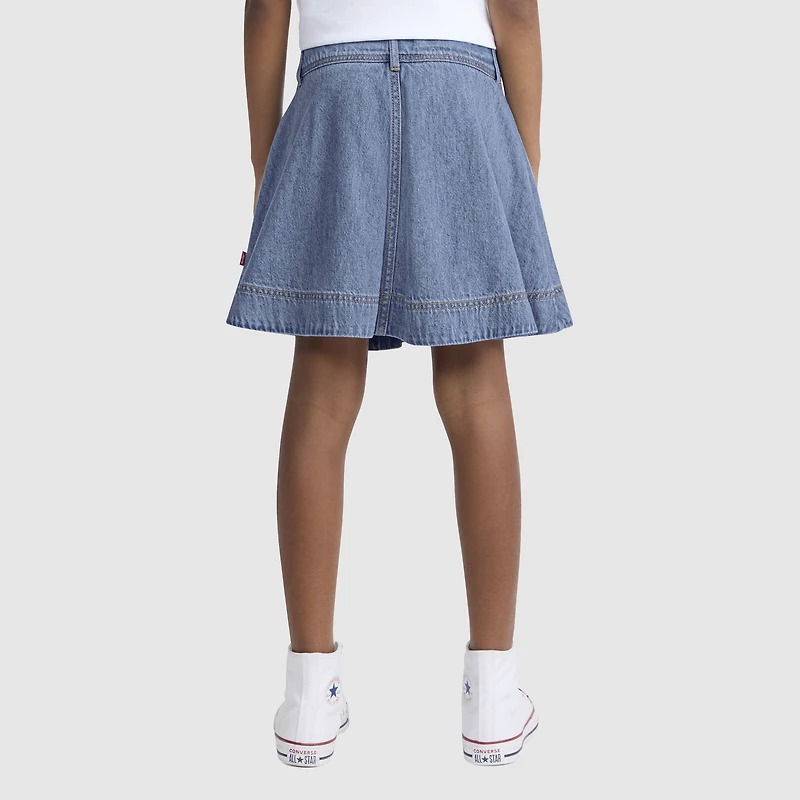 Full A-Line Skirt Big Girls 8-20