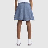 Full A-Line Skirt Big Girls 8-20