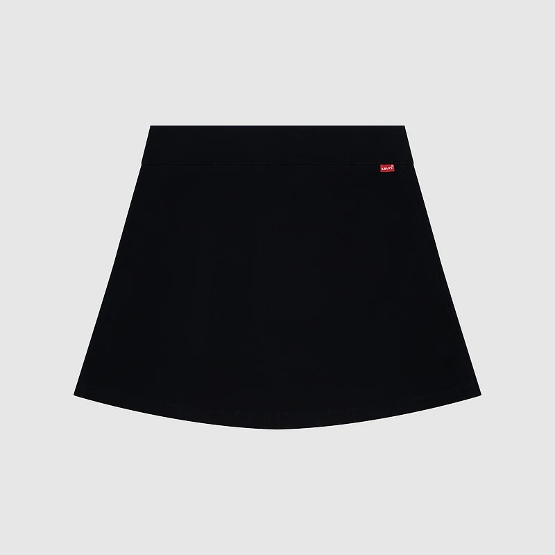 Pleated Uniform Skort Big Girls 7-16