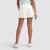 Denim Skort Big Girls 7-16