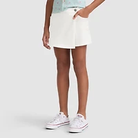Denim Skort Big Girls 7-16