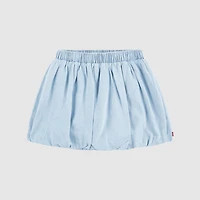 Denim Bubble Skort Little Girls 4-6