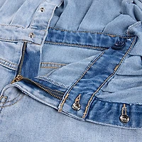 Ls Western Dress Big Girls S-XL