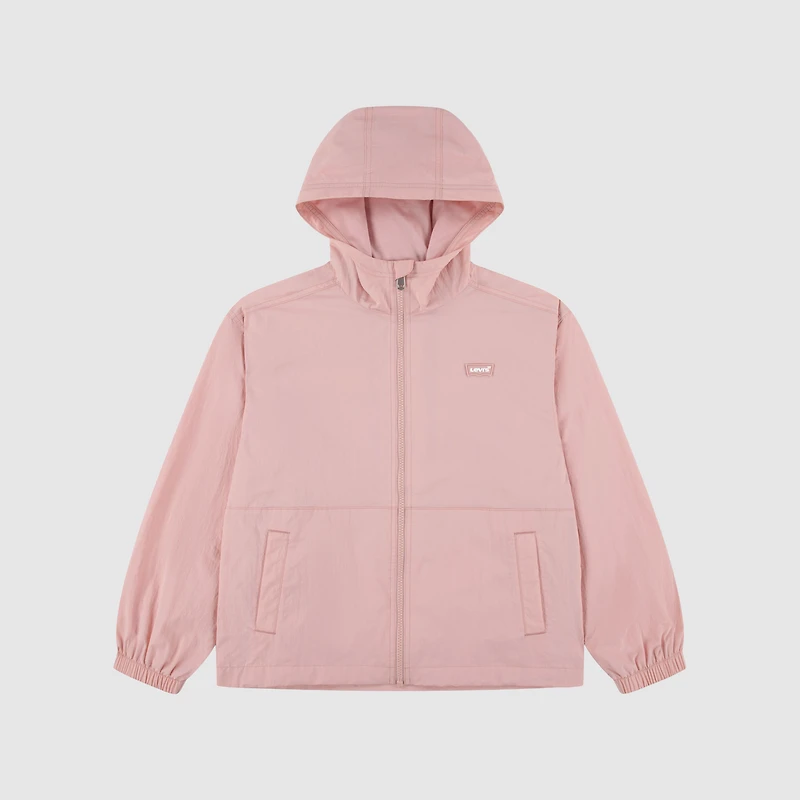 Big Girls Levis Light Weight Windbreaker