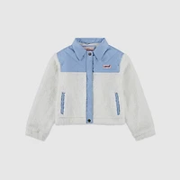 Big Pocket Sherpa Trucker Jacket