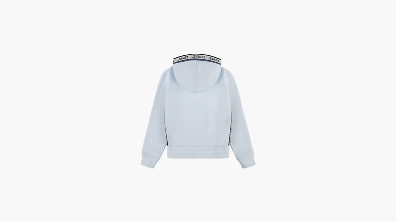 Levi's® Logo Hoodie Sweatshirt Big Girls 7-16