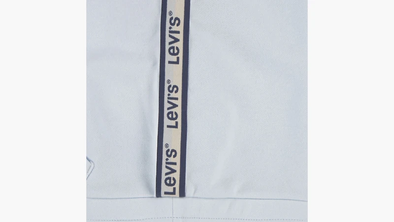 Levi's® Logo Hoodie Sweatshirt Big Girls 7-16