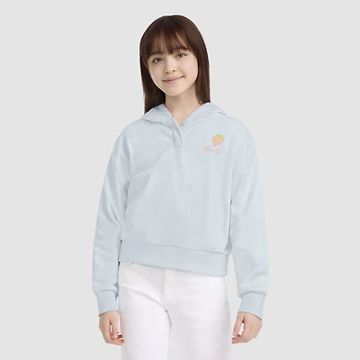 Meet and Greet Graphic Hoodie Big Girls 7-16