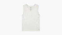 Bow Purl Edge Tank Top Big Girls S-XL