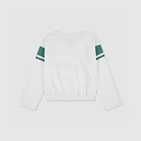 Varsity Long Sleeve Tee Big Girls 7-16