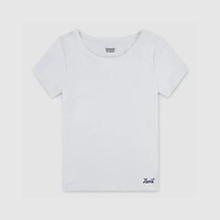 Jacquard Knit Top Big Girls
