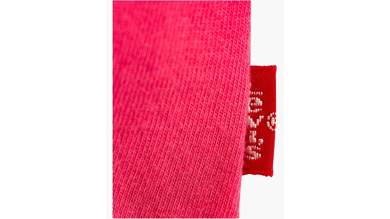 Levi’s® Logo T-Shirt Little Girls 4-6
