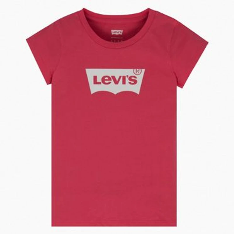 Levi’s® Logo T-Shirt Little Girls 4-6